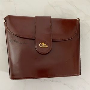 Vintage Cristian Leather Bag